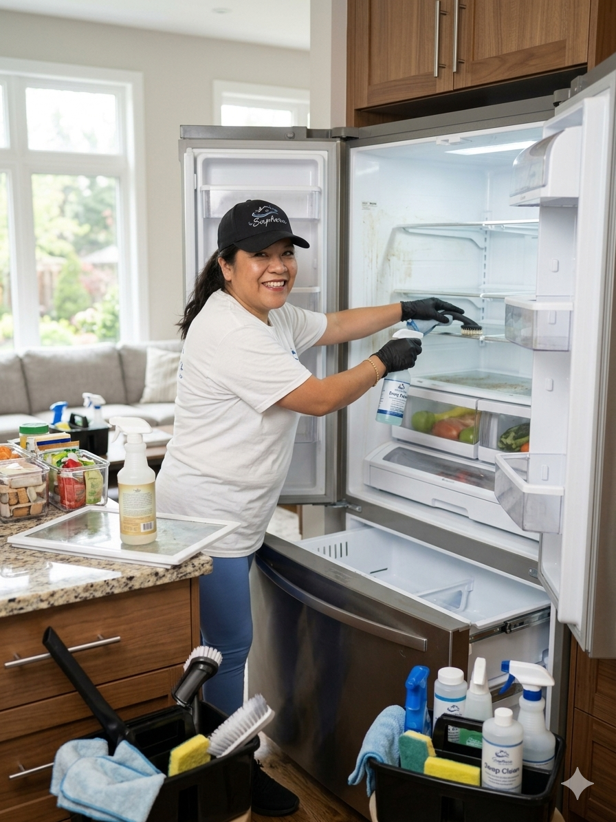 Deep Cleaning