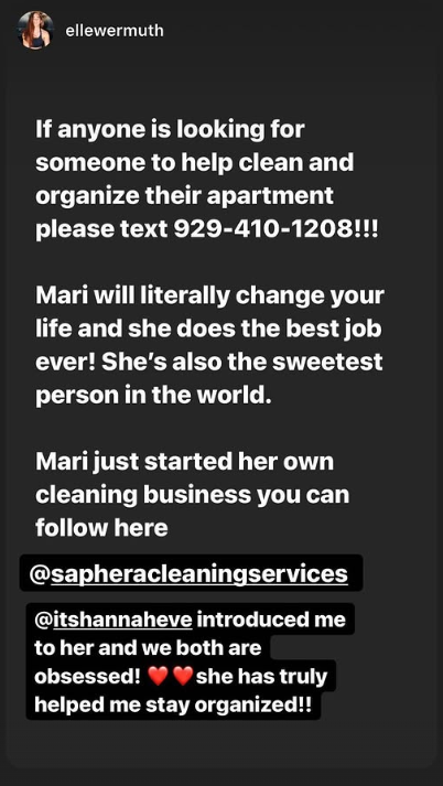 Instagram review 1